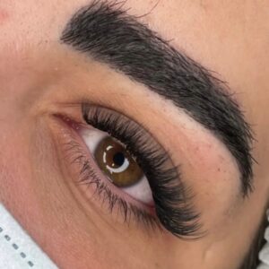 نمونه کار سالن زیبایی مریم عباسی