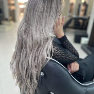 نمونه کار سالن زیبایی نیلا بیوتی لانژ
