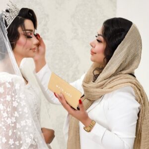 سالن زیبایی سرور vip