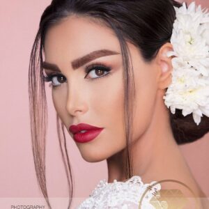 نمونه کار سالن زیبایی الماس نشان