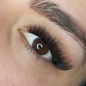 نمونه کار سالن زیبایی عروس