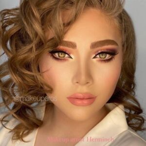 نمونه کار سالن زیبایی عروس