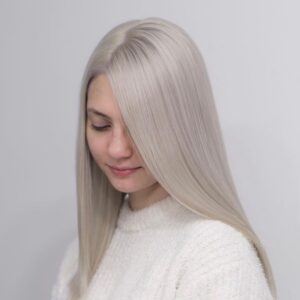 نمونه کار سالن زیبایی عسل عربعلی