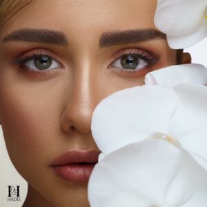 نمونه کار سالن زیبایی حدیث