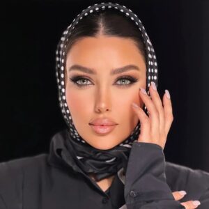 نمونه کار سالن زیبایی هرا