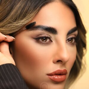 نمونه کار سالن زیبایی هرا