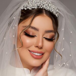 نمونه کار سالن زیبایی مهناز موسوی