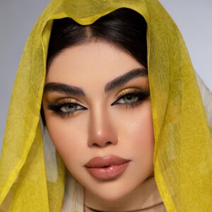 نمونه کار سالن زیبایی مهناز موسوی