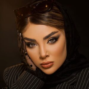 نمونه کار سالن زیبایی مهناز موسوی