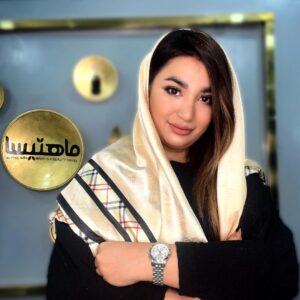 سالن زیبایی ماهتیسا