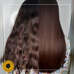 نمونه کار سالن زیبایی ماهتیسا