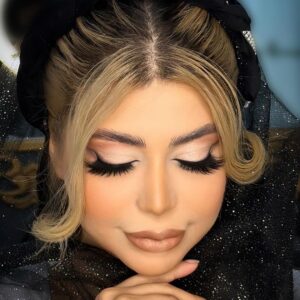 نمونه کار سالن زیبایی ماهتیسا