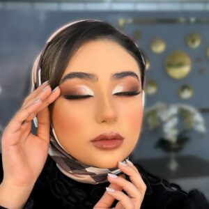 نمونه کار سالن زیبایی ماهتیسا