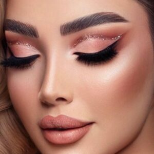 نمونه کار سالن زیبایی دنیا علیزاده