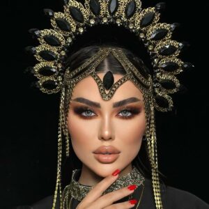 نمونه کار سالن زیبایی دنیا علیزاده