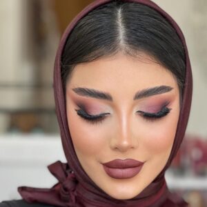 نمونه کار سالن زیبایی دنیا علیزاده