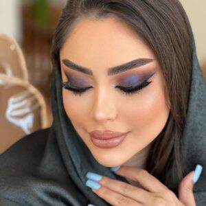 نمونه کار سالن زیبایی دنیا علیزاده