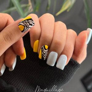 نمونه کار سالن زیبایی ماکیاژ