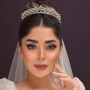 نمونه کار سالن زیبایی مستانه خسروی