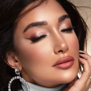 نمونه کار سالن زیبایی متا بیوتی
