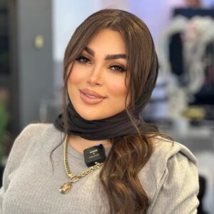 سالن زیبایی مینا کریمی