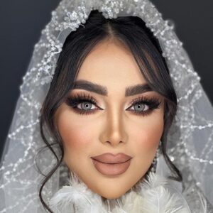 نمونه کار سالن زیبایی مینا کریمی