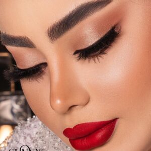 نمونه کار سالن زیبایی سانی