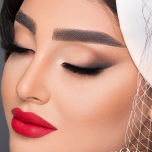 نمونه کار سالن زیبایی سانی
