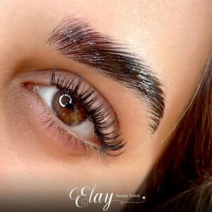 نمونه کار سالن زیبایی اِلای