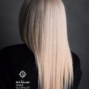 نمونه کار سالن زیبایی ستاره فرهنگ