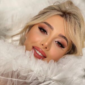 نمونه کار سالن زیبایی شمیم مرتضویان