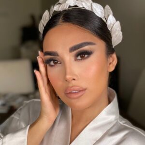 نمونه کار سالن زیبایی شمیم مرتضویان
