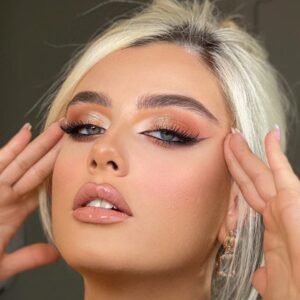 نمونه کار سالن زیبایی شمیم مرتضویان