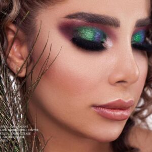 نمونه کار سالن زیبایی وارین