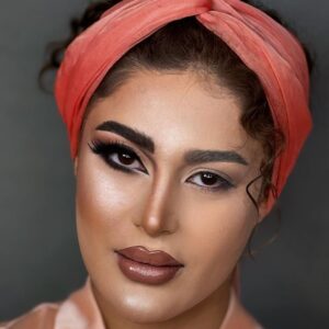 نمونه کار سالن زیبایی وارین