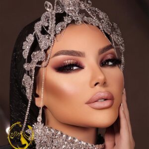نمونه کار سالن زیبایی زهرا زارع
