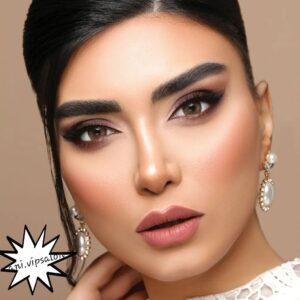 نمونه کار سالن زیبایی آنی
