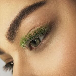 نمونه کار سالن زیبایی آنی