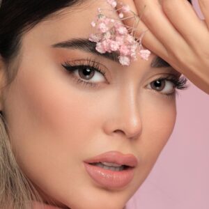 نمونه کار سالن زیبایی آتی بیوتی