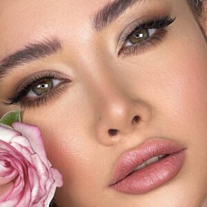 نمونه کار سالن زیبایی آتی بیوتی