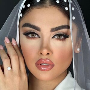 نمونه کار سالن زیبایی فاطمه ناییجی