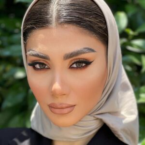 نمونه کار سالن زیبایی فاطمه ناییجی