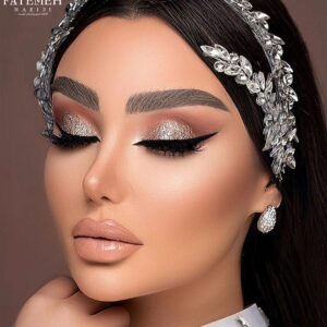 نمونه کار سالن زیبایی فاطمه ناییجی