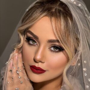 نمونه کار سالن زیبایی چهره سازان