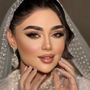 نمونه کار سالن زیبایی چهره سازان