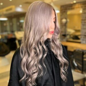 نمونه کار سالن زیبایی فیروزه شیرازی