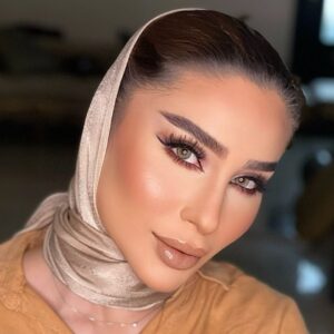 نمونه کار سالن زیبایی گیوا رویال