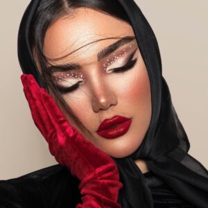نمونه کار سالن زیبایی گیوا رویال