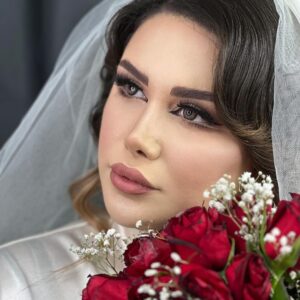 نمونه کار سالن زیبایی هرمینا