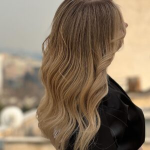 نمونه کار سالن زیبایی لیندو